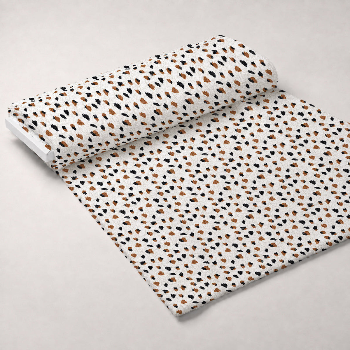 Calico Patches Pattern 18 Minky Fabric