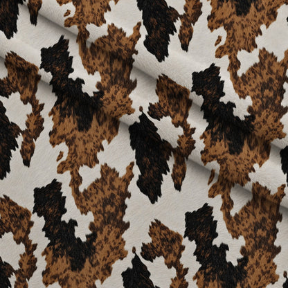 Calico Patches Pattern 5 Minky Fabric