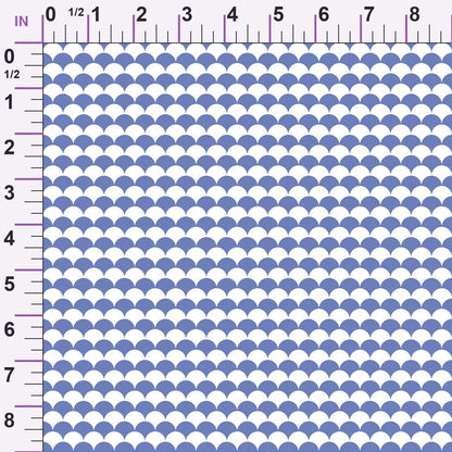 Candy Dots Pattern 1 Minky Fabric