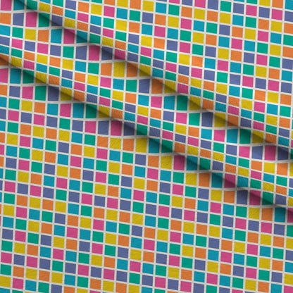 Candy Dots Pattern 10 Minky Fabric