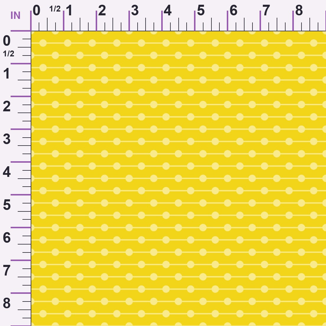 Candy Dots Pattern 12 Minky Fabric