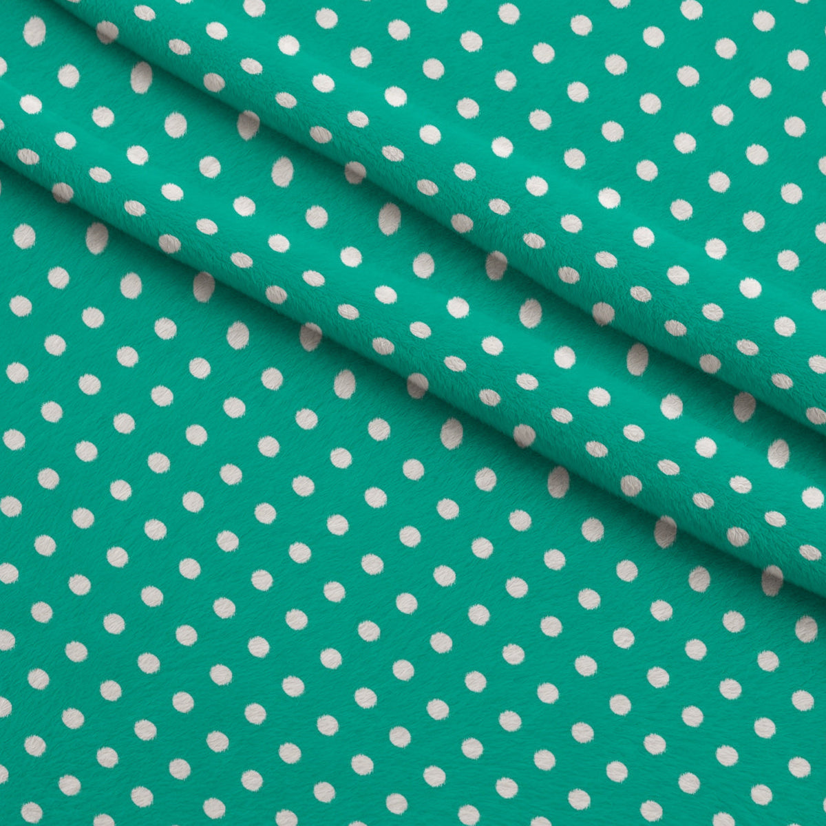 Candy Dots Pattern 14 Minky Fabric