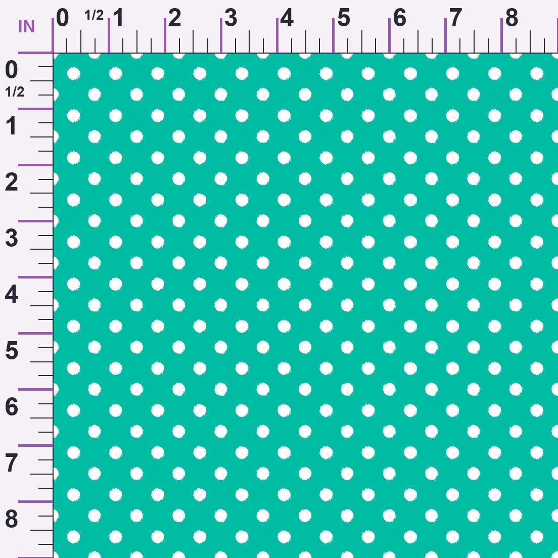 Candy Dots Pattern 14 Minky Fabric