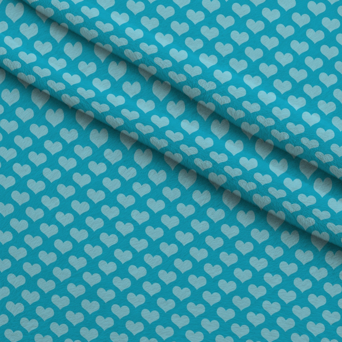 Candy Dots Pattern 16 Minky Fabric