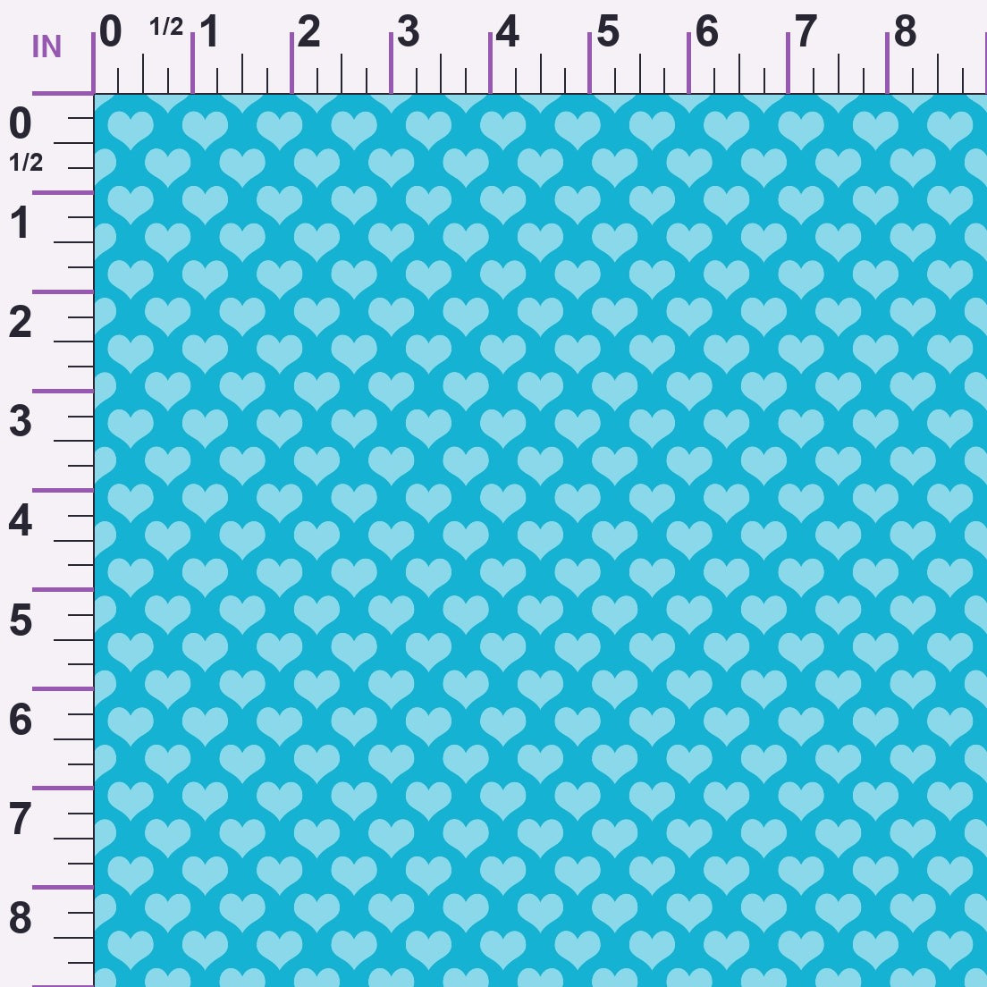 Candy Dots Pattern 16 Minky Fabric
