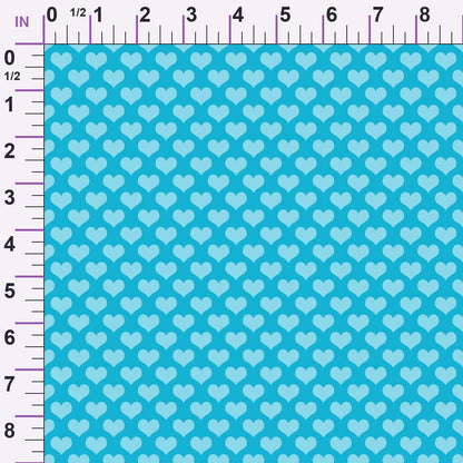 Candy Dots Pattern 16 Minky Fabric