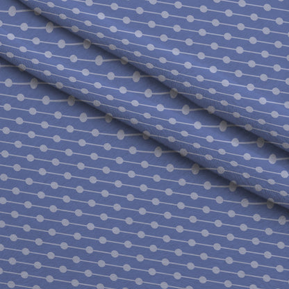Candy Dots Pattern 18 Minky Fabric
