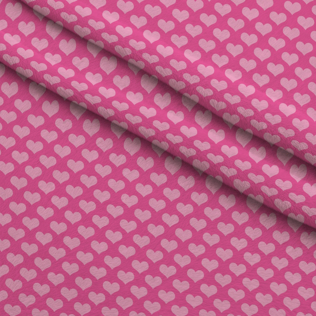 Candy Dots Pattern 20 Minky Fabric