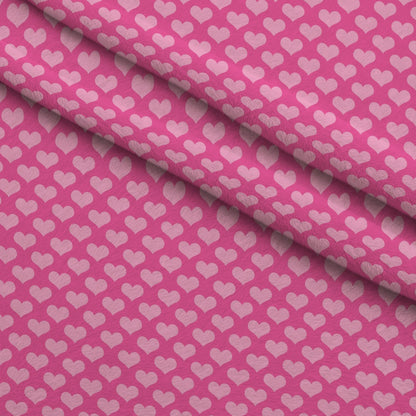 Candy Dots Pattern 20 Minky Fabric