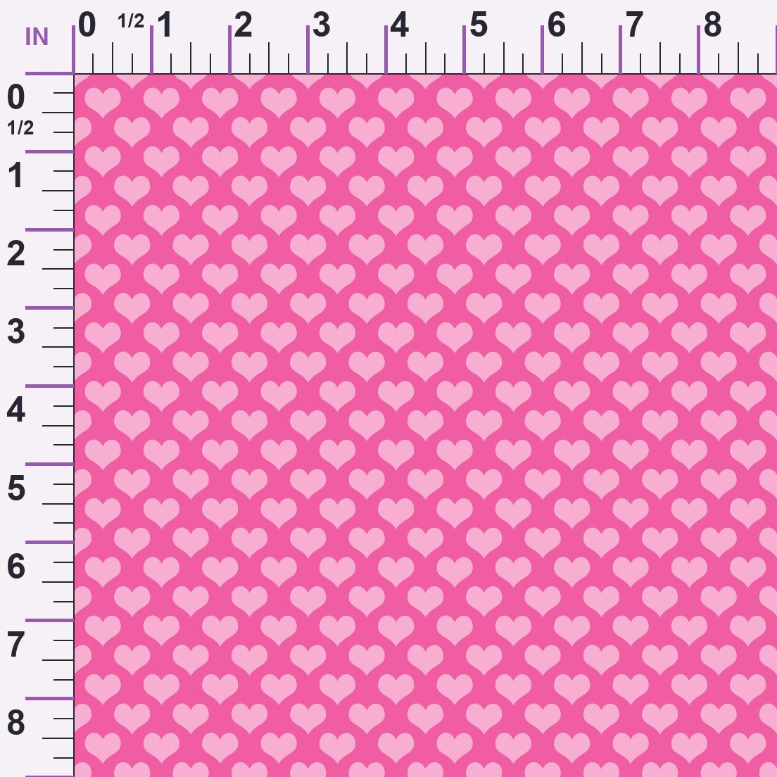 Candy Dots Pattern 20 Minky Fabric
