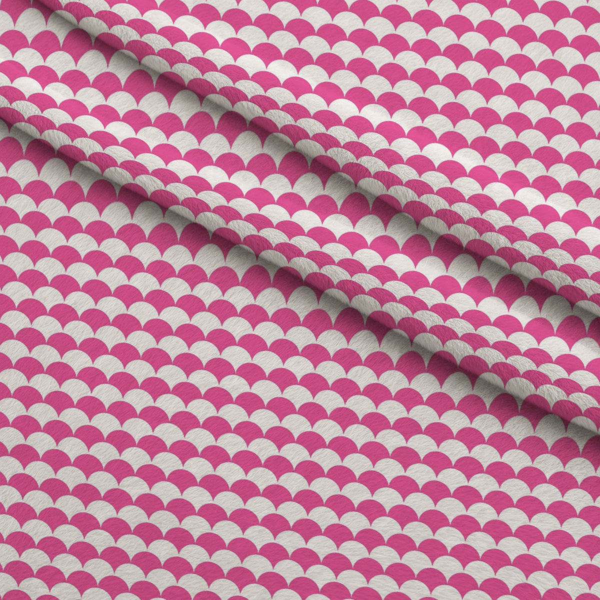 Candy Dots Pattern 3 Minky Fabric