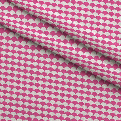 Candy Dots Pattern 3 Minky Fabric