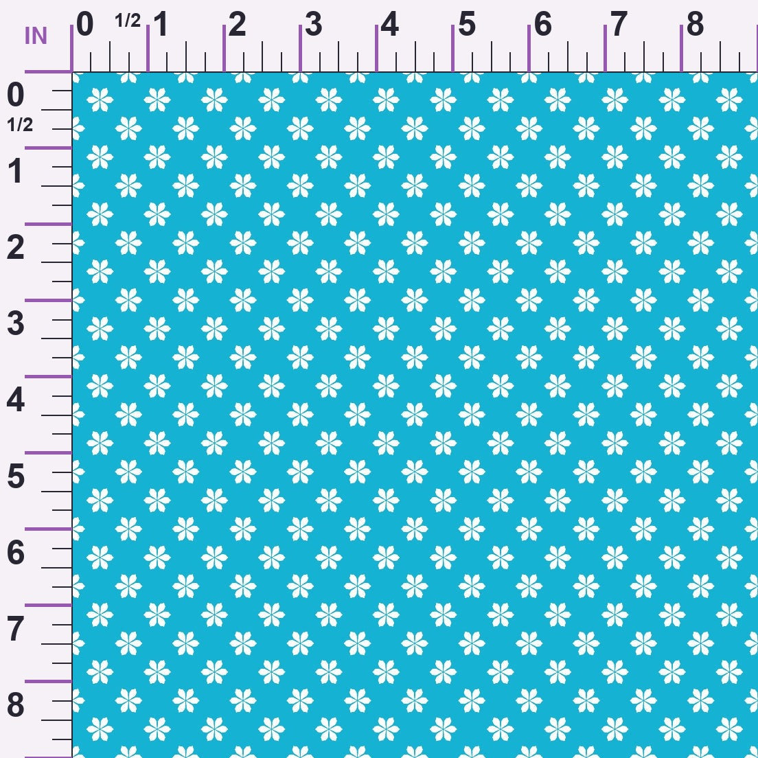 Candy Dots Pattern 5 Minky Fabric