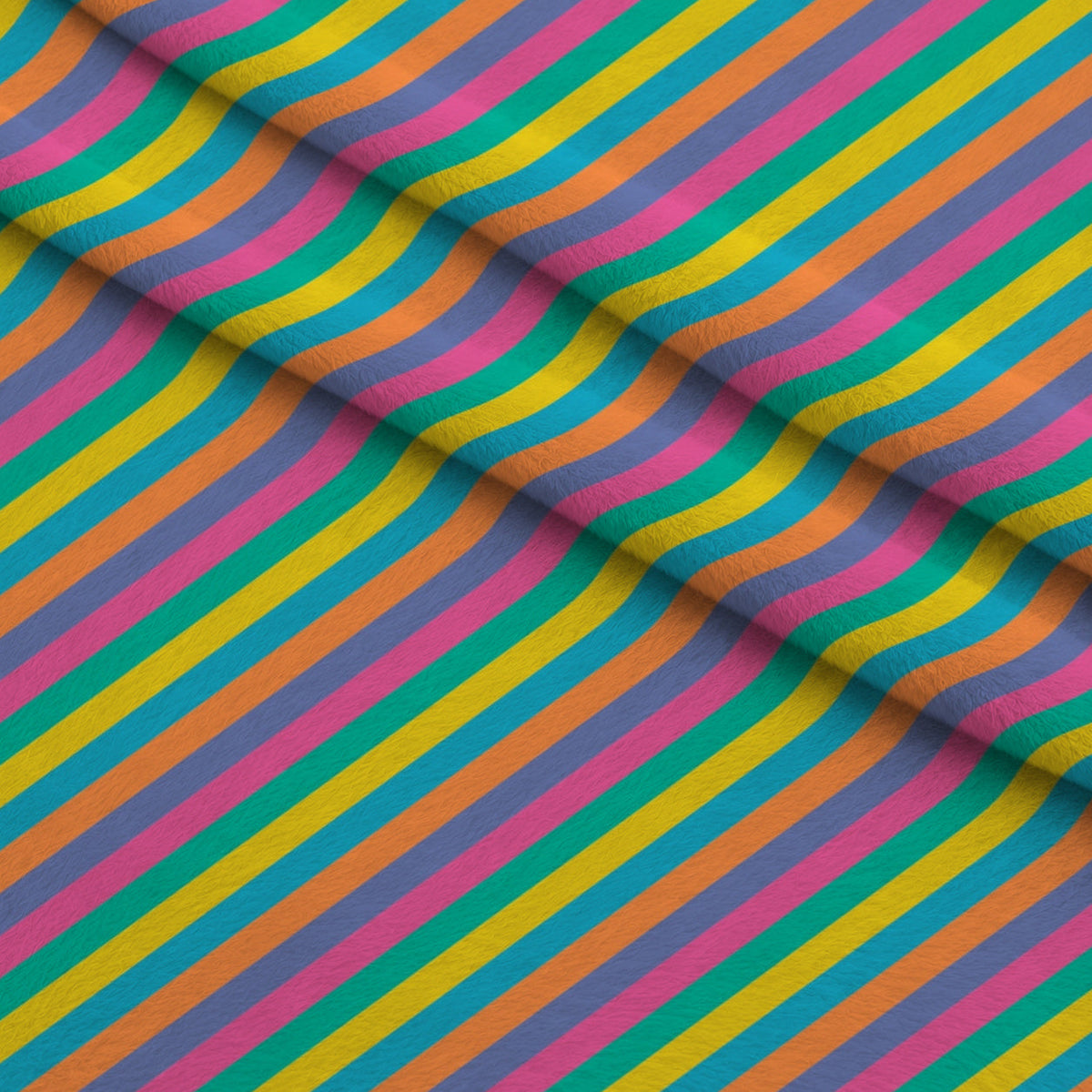 Candy Dots Pattern 6 Minky Fabric