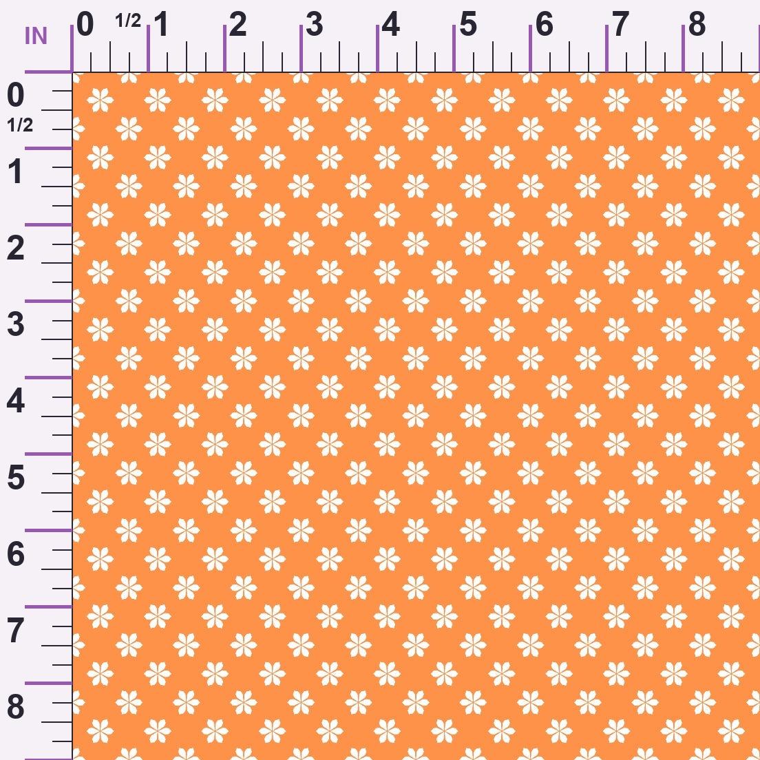 Candy Dots Pattern 7 Minky Fabric