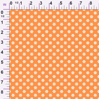 Candy Dots Pattern 7 Minky Fabric