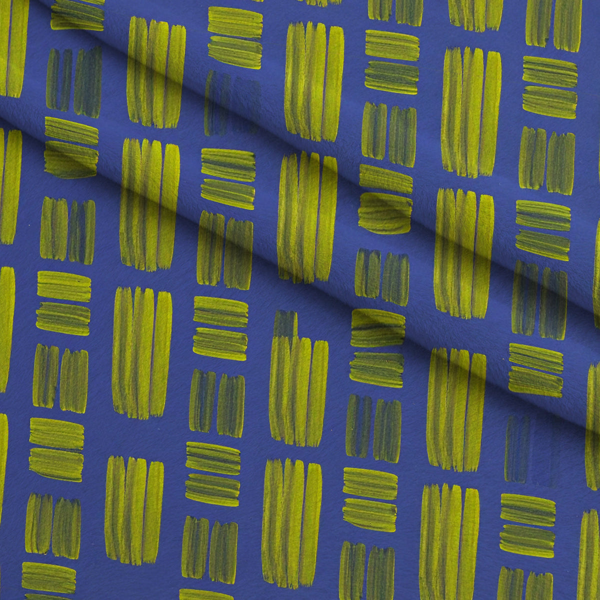 Carnival Garden Glow Pattern 12 Minky Fabric