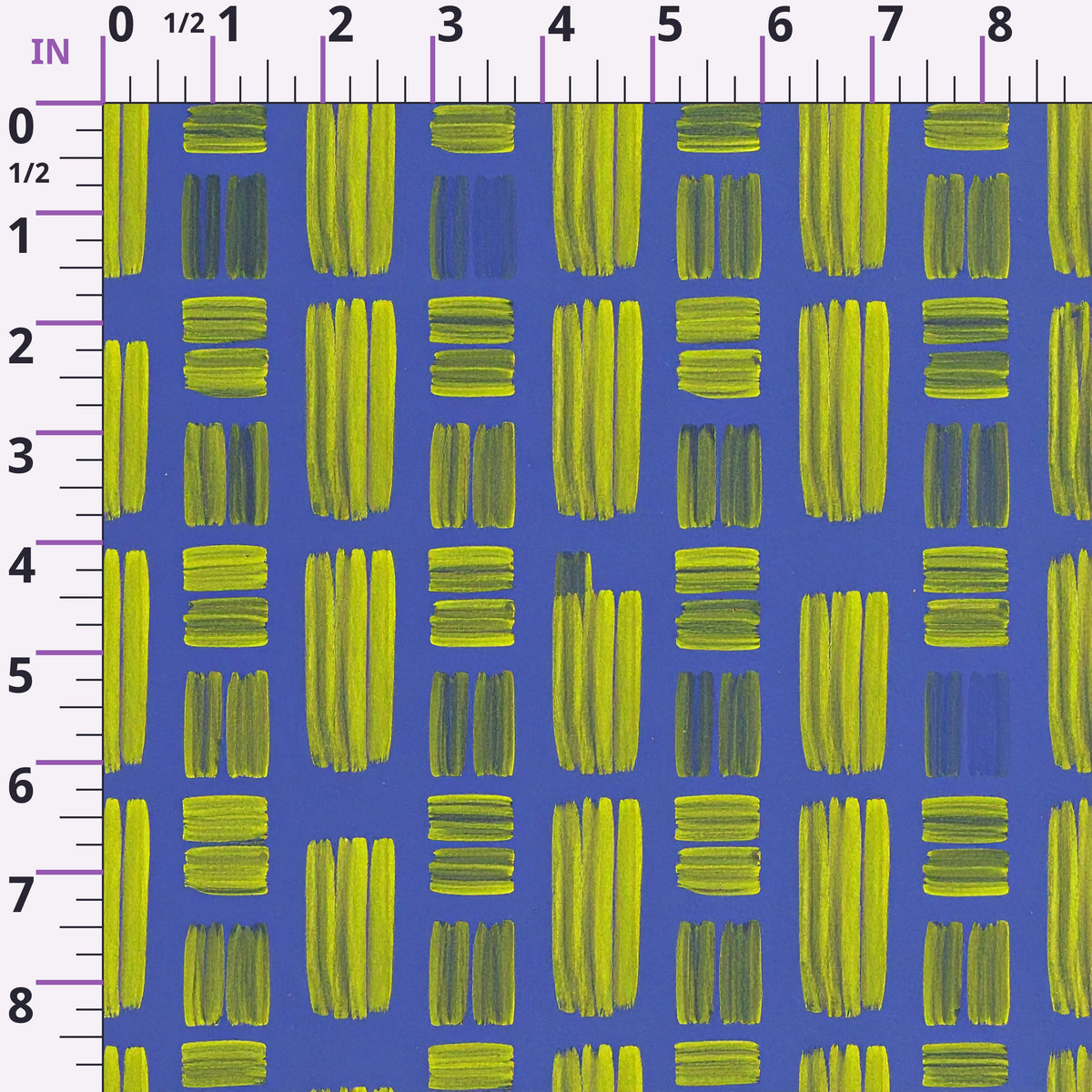 Carnival Garden Glow Pattern 12 Minky Fabric