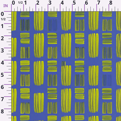 Carnival Garden Glow Pattern 12 Minky Fabric