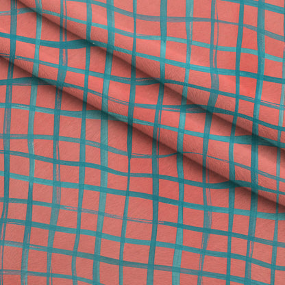 Carnival Garden Glow Pattern 19 Minky Fabric