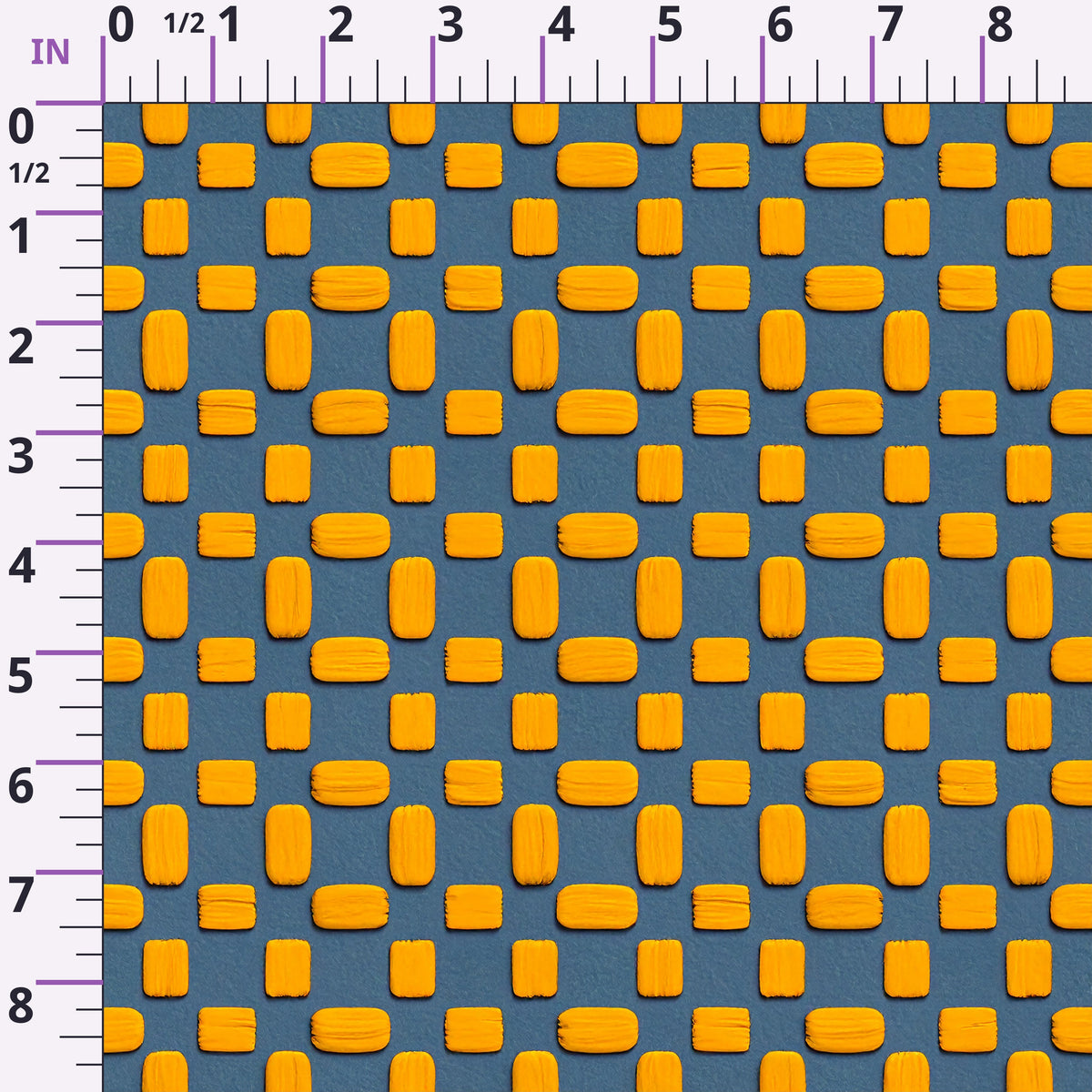 Carnival Garden Glow Pattern 22 Minky Fabric