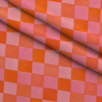 Carnival Garden Glow Pattern 5 Minky Fabric