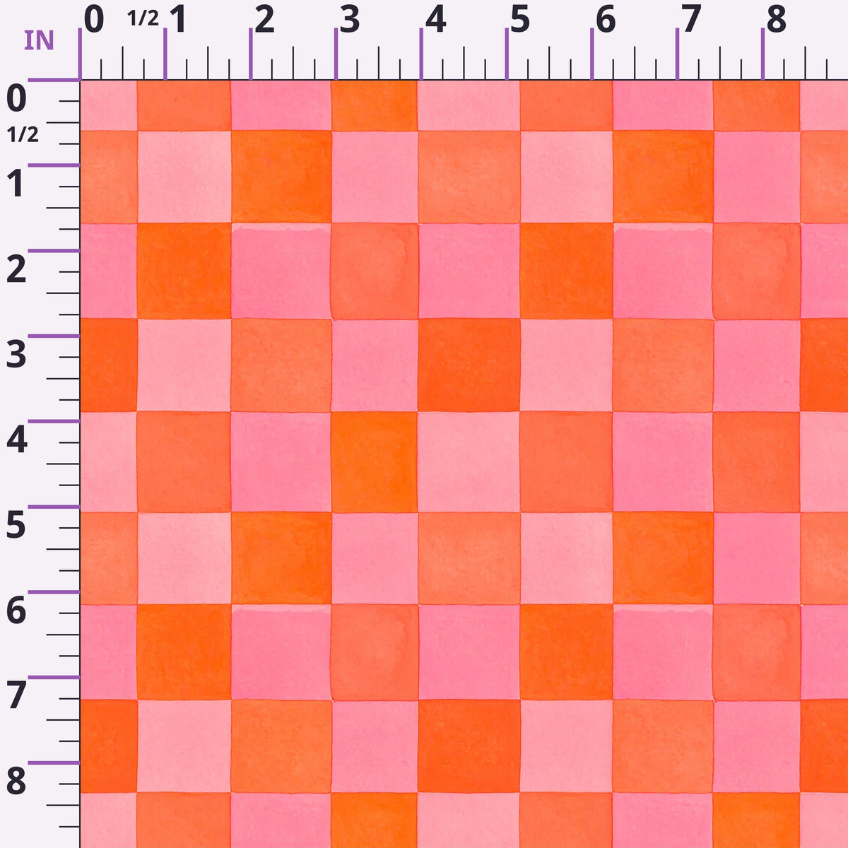 Carnival Garden Glow Pattern 5 Minky Fabric