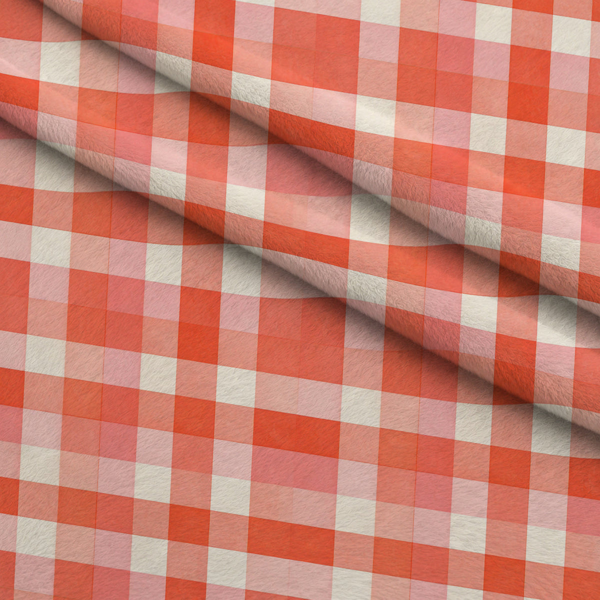 Carnival Garden Glow Pattern 8 Minky Fabric