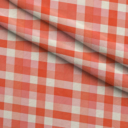 Carnival Garden Glow Pattern 8 Minky Fabric