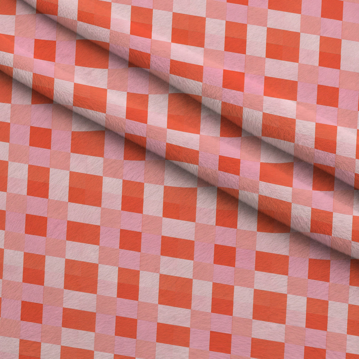 Carnival Garden Glow Pattern 9 Minky Fabric