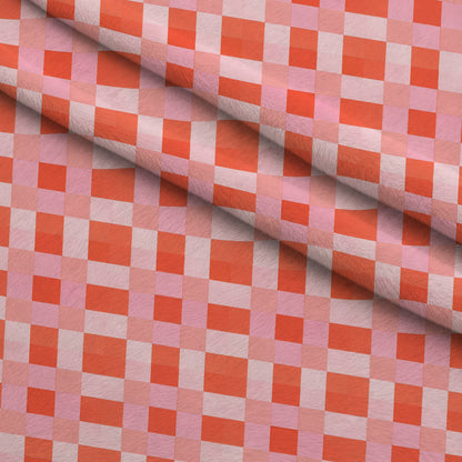 Carnival Garden Glow Pattern 9 Minky Fabric
