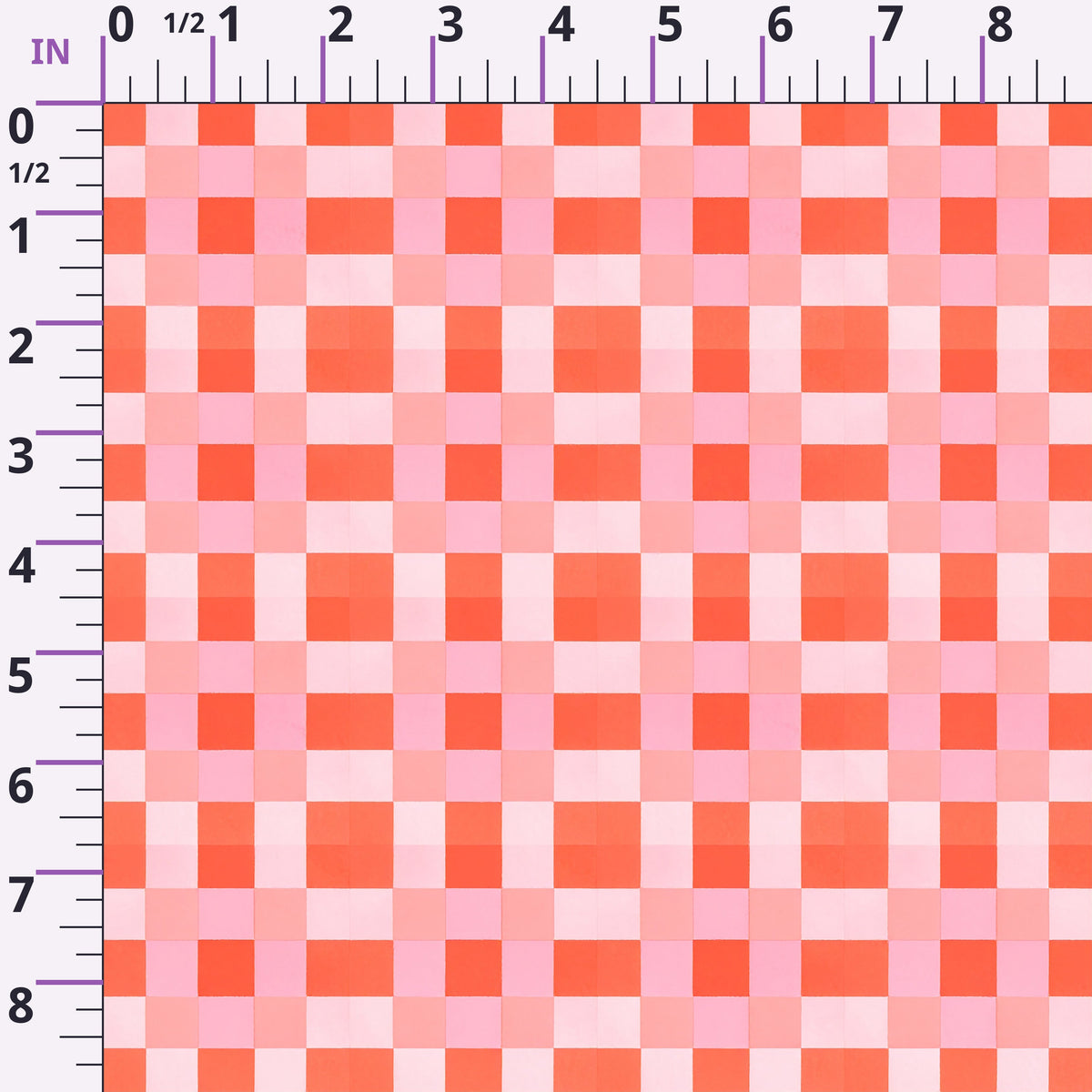 Carnival Garden Glow Pattern 9 Minky Fabric