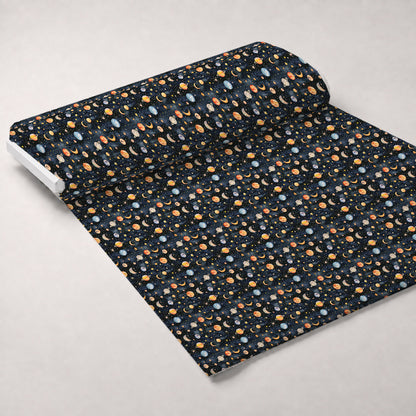 Celestial Dreams Pattern 14 Minky Fabric