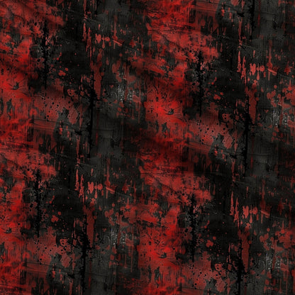 Charcoal Ember Pattern 1 Minky Fabric