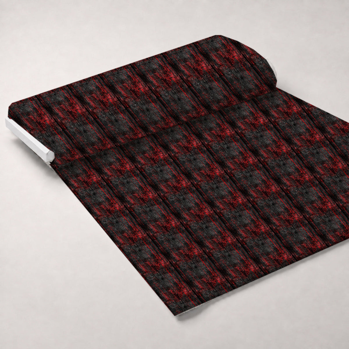 Charcoal Ember Pattern 10 Minky Fabric