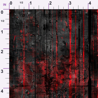 Charcoal Ember Pattern 10 Minky Fabric