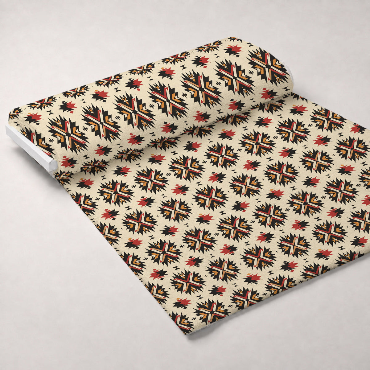 Chieftain Spirit Pattern 7 Minky Fabric