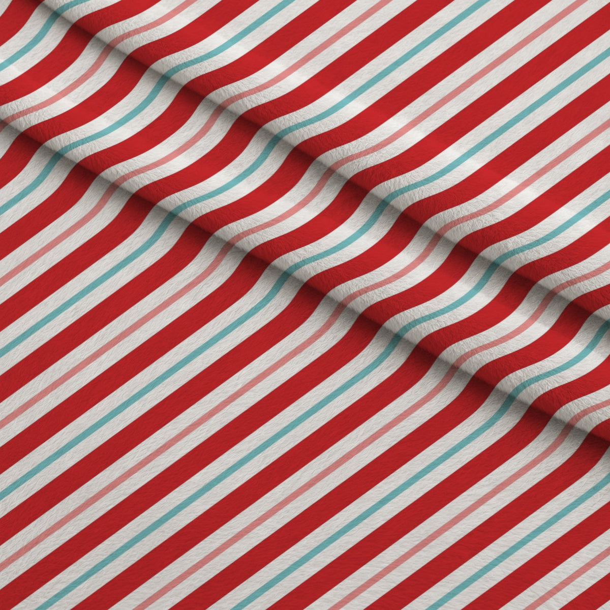Christmas Treats Candy Pattern 12 Minky Fabric