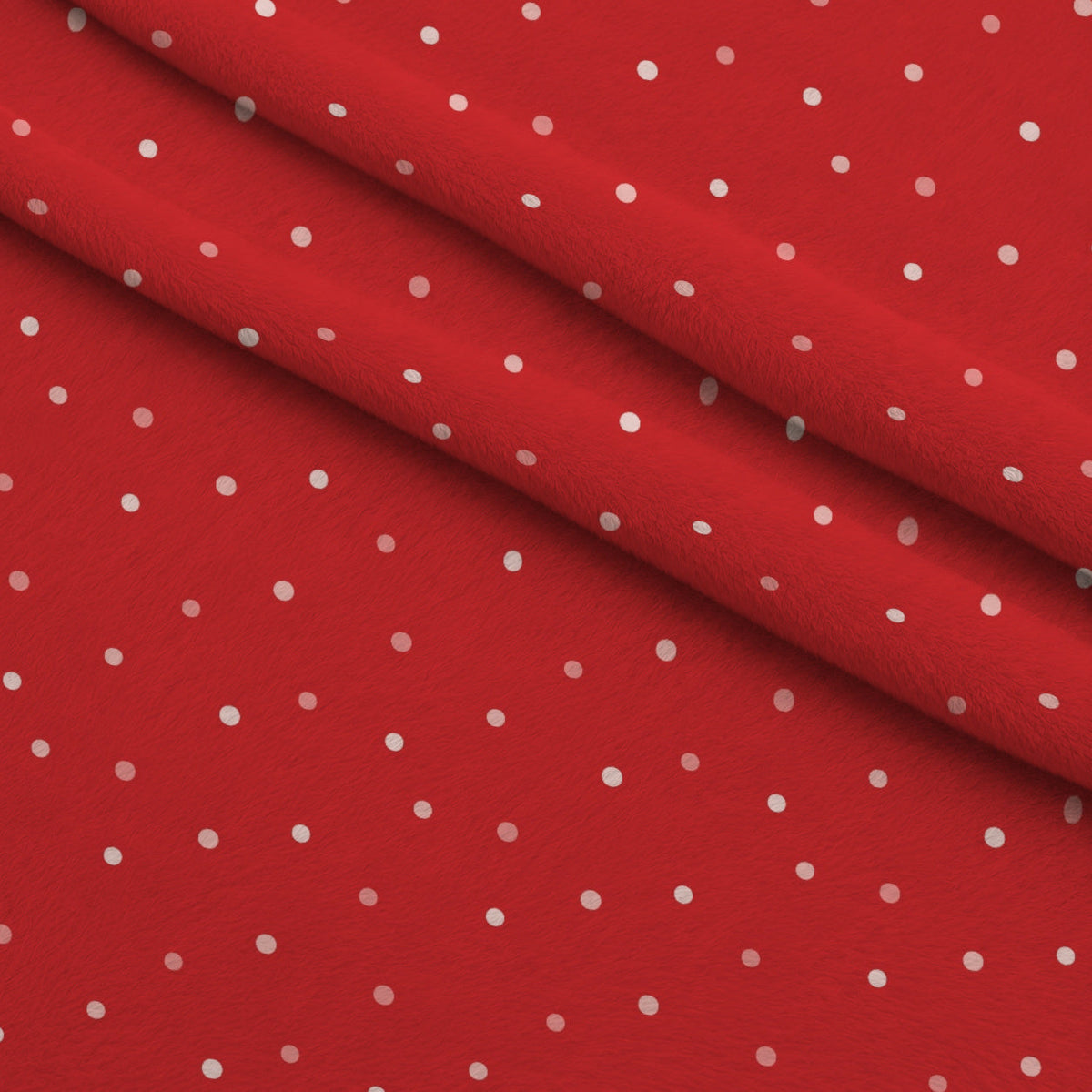 Christmas Treats Candy Pattern 9 Minky Fabric