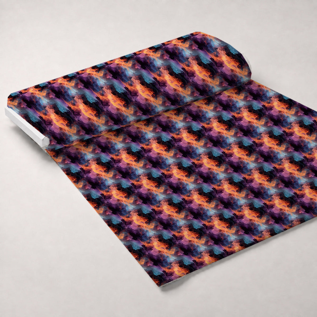 Chromatic Mist Pattern 2 Minky Fabric