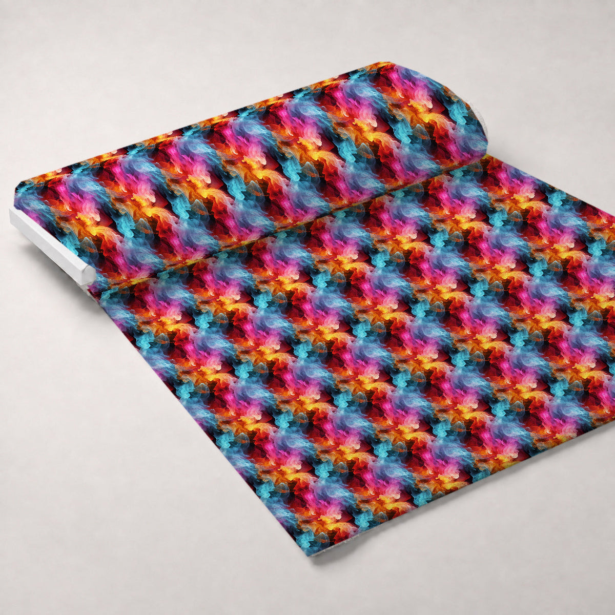 Chromatic Mist Pattern 8 Minky Fabric
