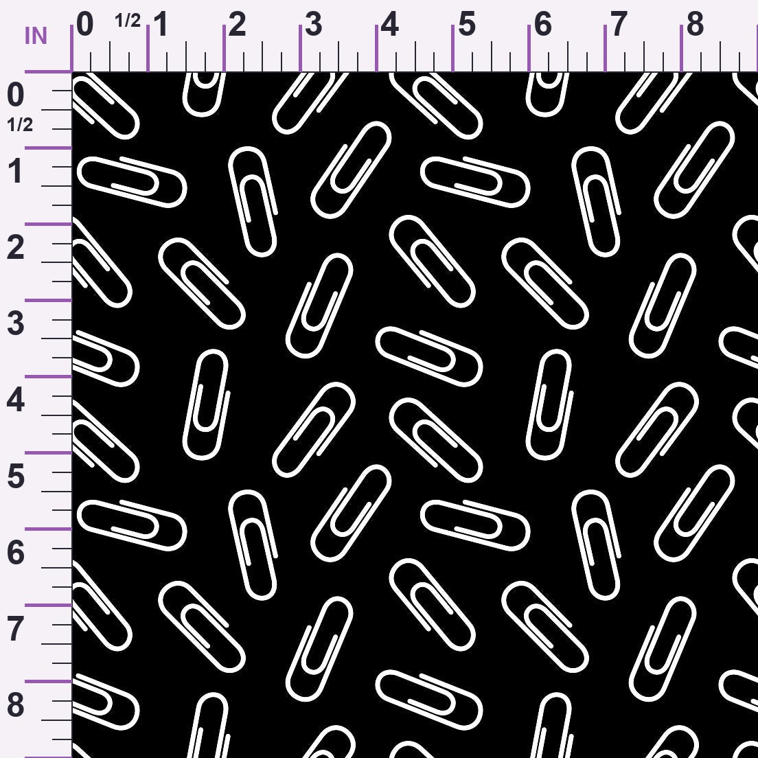 Classroom Doodles Pattern 17 Minky Fabric
