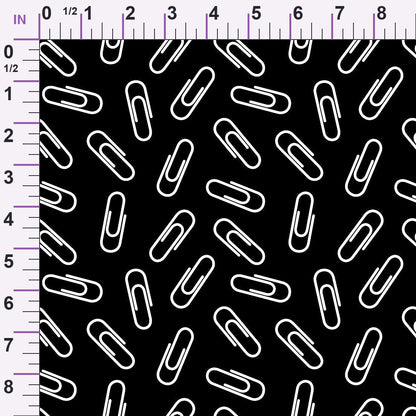 Classroom Doodles Pattern 17 Minky Fabric