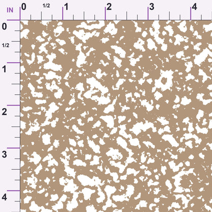 Composition Marble Pattern 15 Minky Fabric