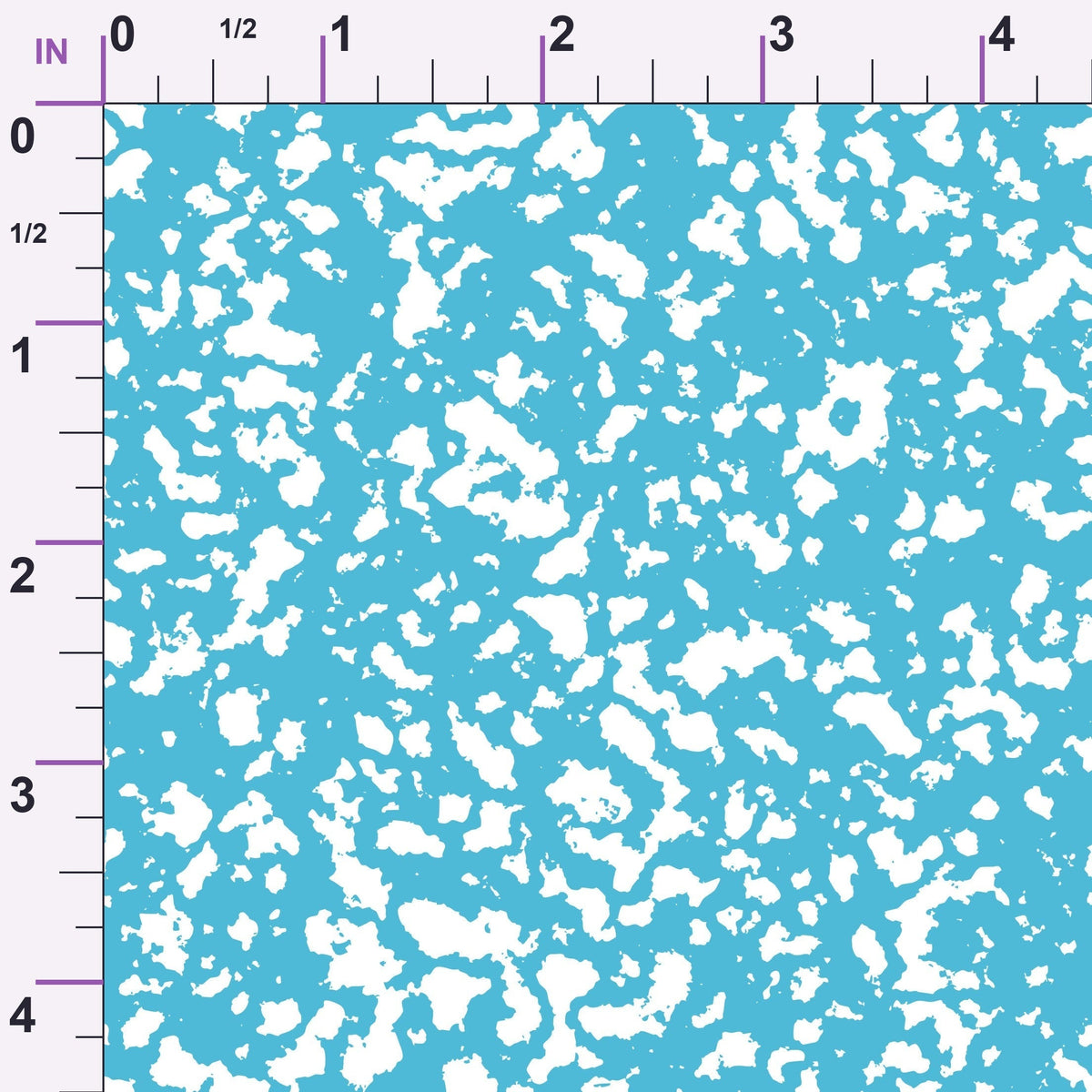 Composition Marble Pattern 18 Minky Fabric