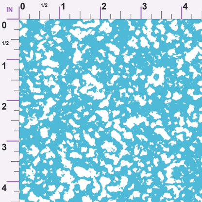 Composition Marble Pattern 18 Minky Fabric