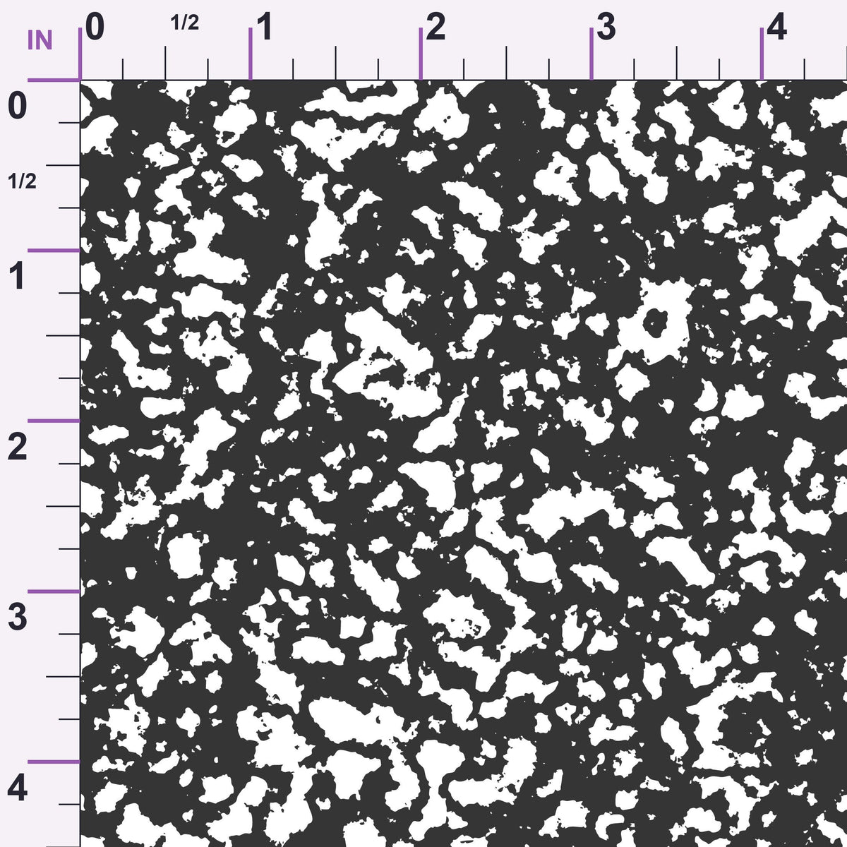 Composition Marble Pattern 19 Minky Fabric