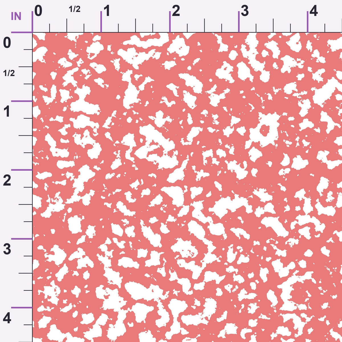 Composition Marble Pattern 3 Minky Fabric