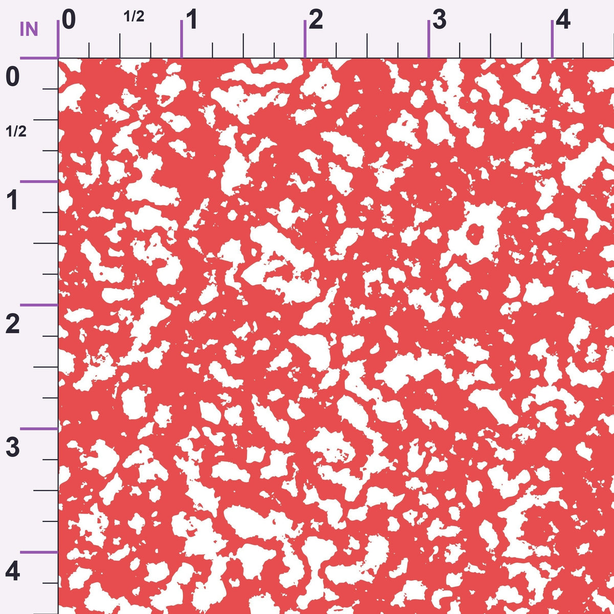 Composition Marble Pattern 4 Minky Fabric