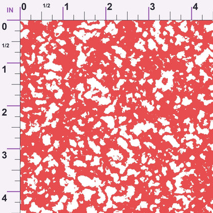 Composition Marble Pattern 4 Minky Fabric